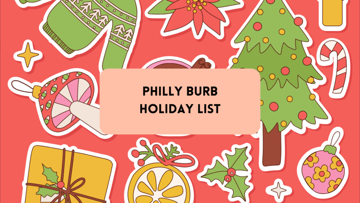 The Philly Burb Christmas List